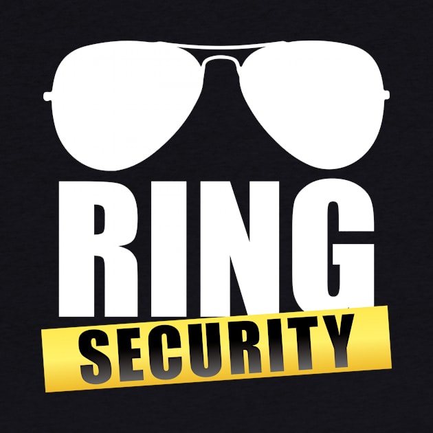 Ring Security Sunglass' Ring Security by ourwackyhome